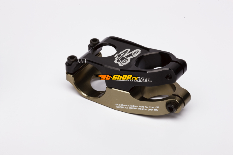 Renthal STM101-BKAG REN Cycle Apex Stem