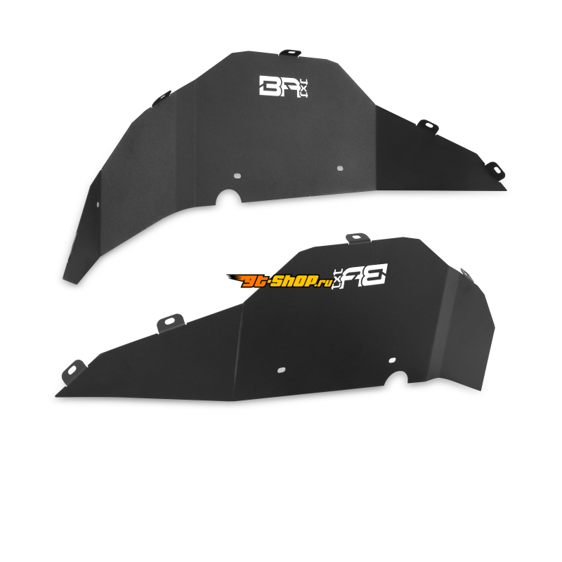 Body Armor 4x4 JL-6101 BOD Fender Liners