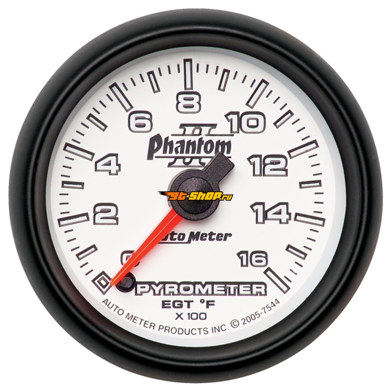 AutoMeter 7544 AM Phantom II Gauges
