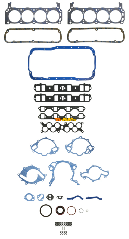Fel-Pro 2603168 FEL Engine Gasket Sets
