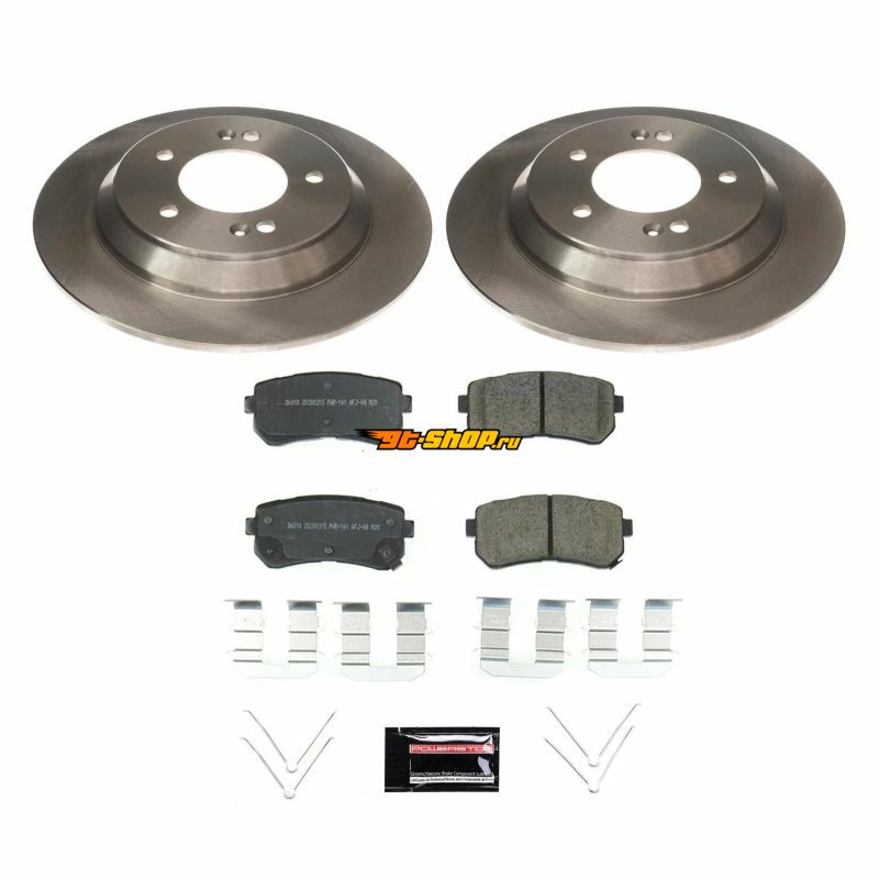 PowerStop KOE8307 PSB Autospecialty Kit