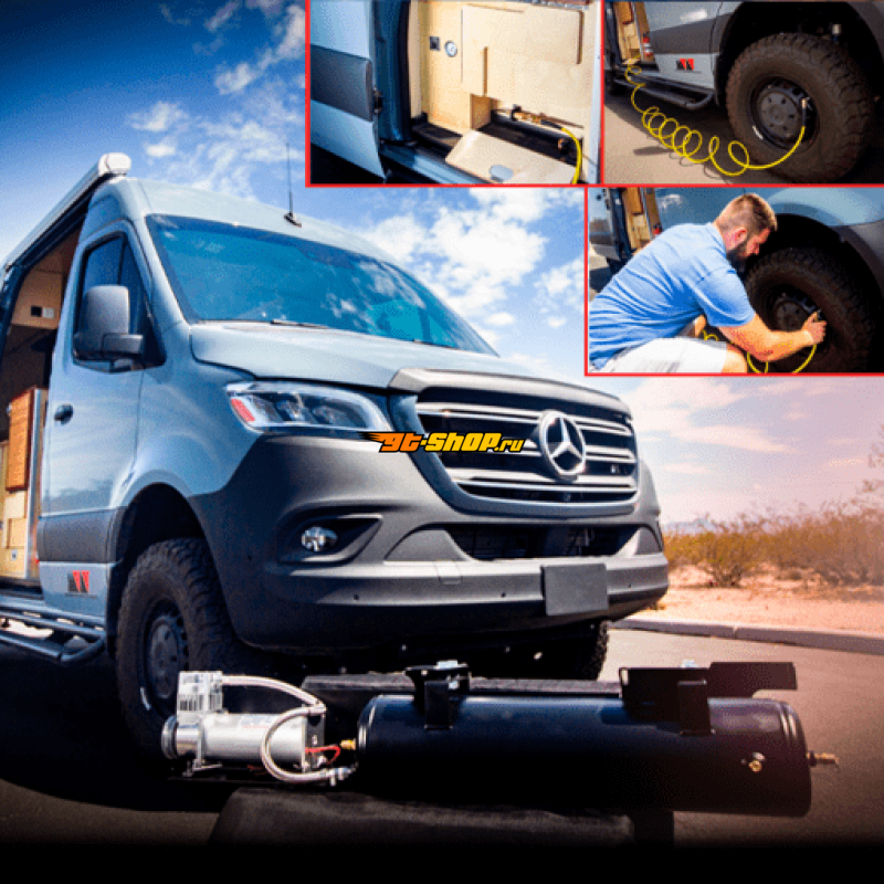 Kleinn Air Horns MERC-OBA KLE Mercedes Air Systems