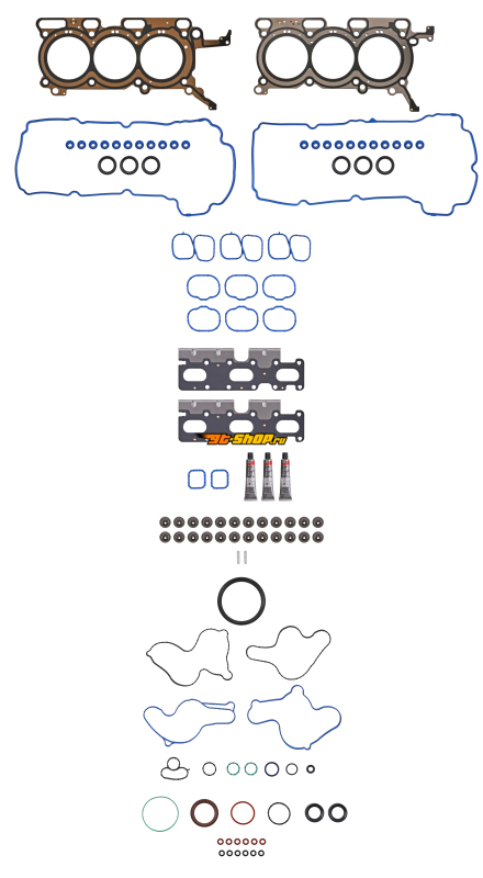 Fel-Pro 2603178 FEL Engine Gasket Sets