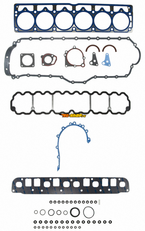Fel-Pro 2602005 FEL Engine Gasket Sets