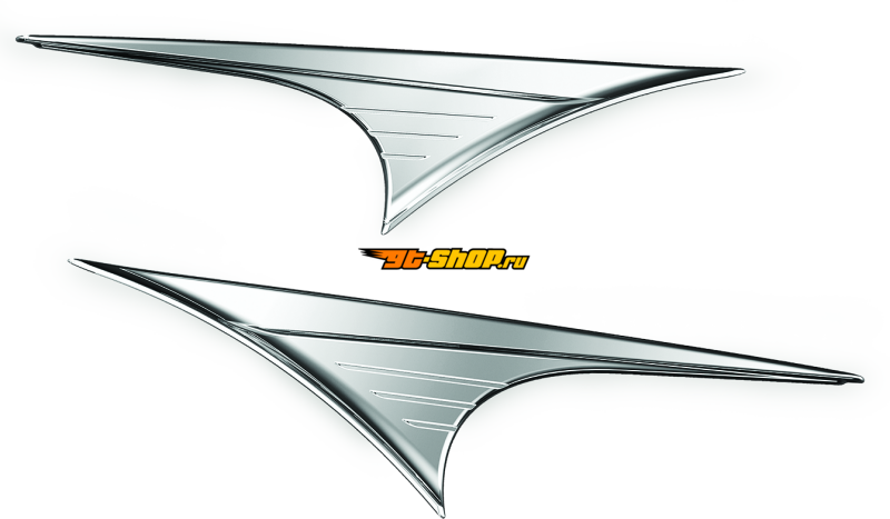 Kuryakyn 7274 KUR Exterior Trim D