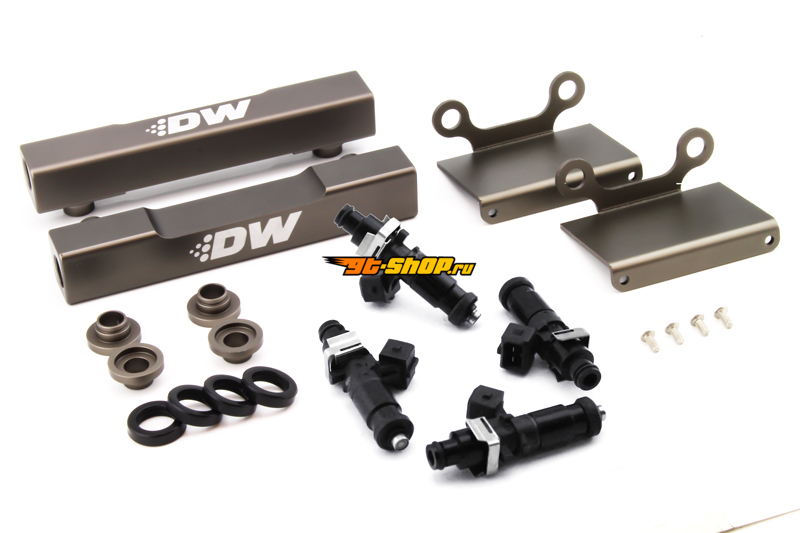 DeatschWerks 6-101-1200 DW Fuel Rail Upgrade Kits