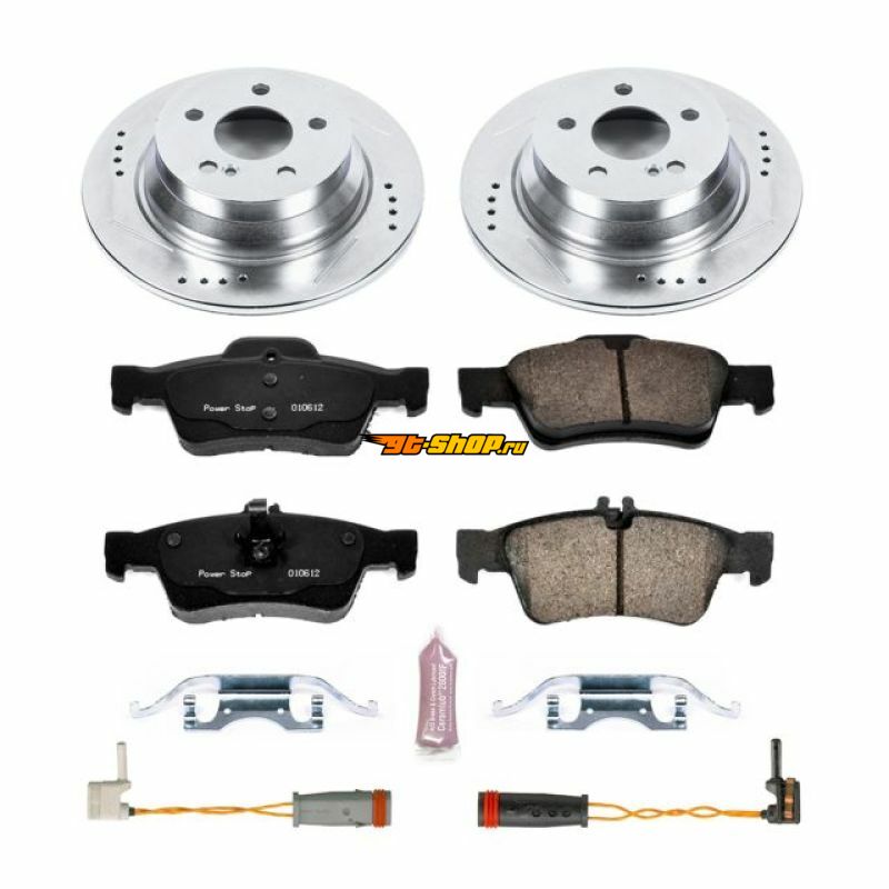 PowerStop K5321 PSB Z23 Evolution Kit