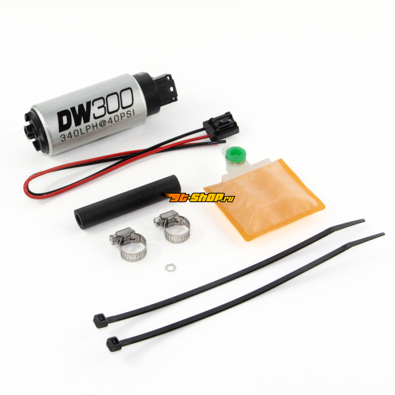 DeatschWerks 9-301-0883 DW DW300 Fuel Pumps w/Kits