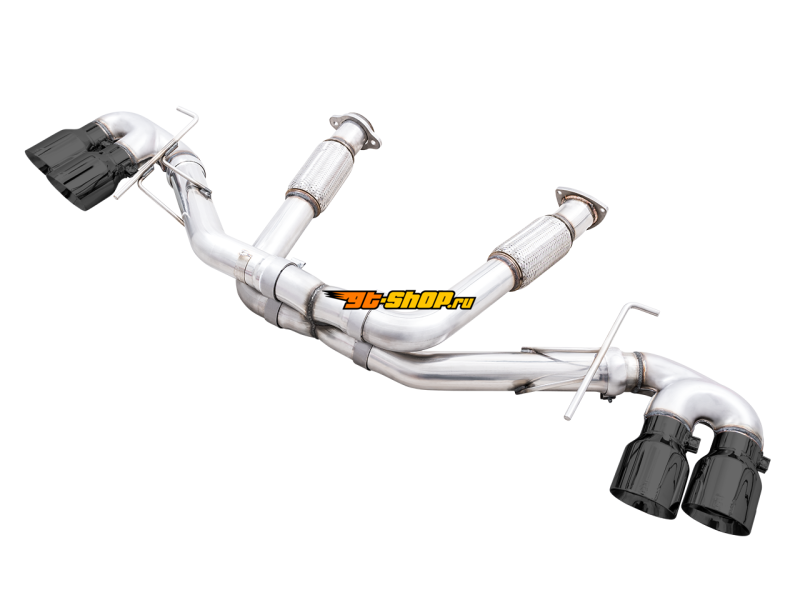 AWE Tuning 3020-43086 AWE Cat-Back Track