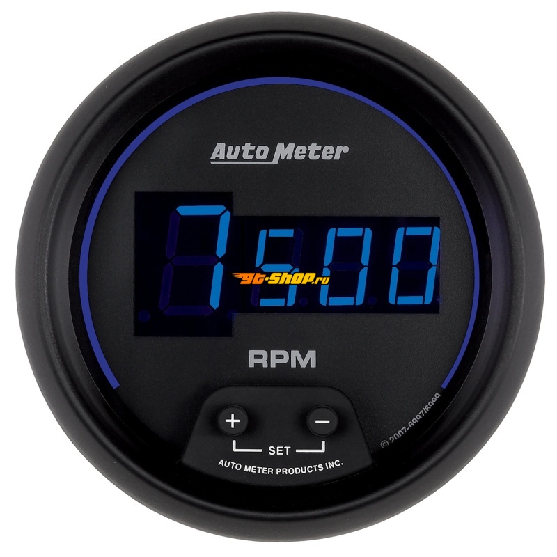AutoMeter 6997 AM Cobalt Digital Gauges