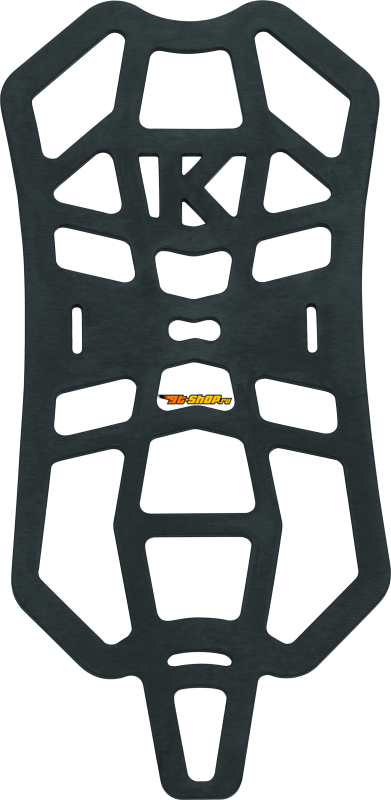 Kuryakyn 6436 KUR Backrests C