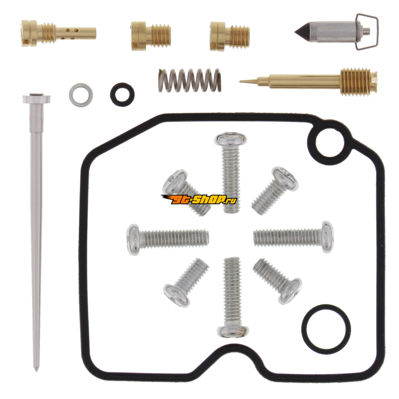 All Balls Racing 26-1068 ABR Carburetor Rebuild Kits