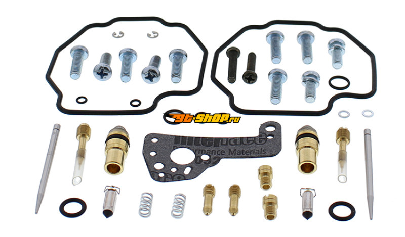 All Balls Racing 26-10048 ABR Carburetor Rebuild Kits