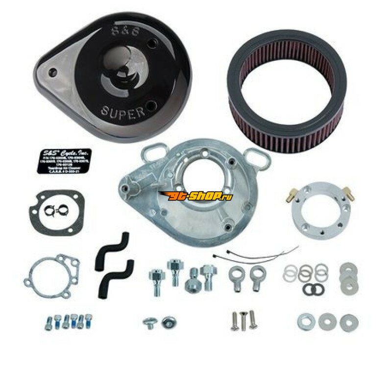 S&S Cycle 170-0304B SSC Air Cleaner Kits