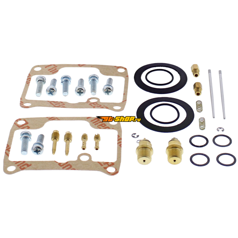 All Balls Racing 26-10108 ABR Carburetor Rebuild Kits