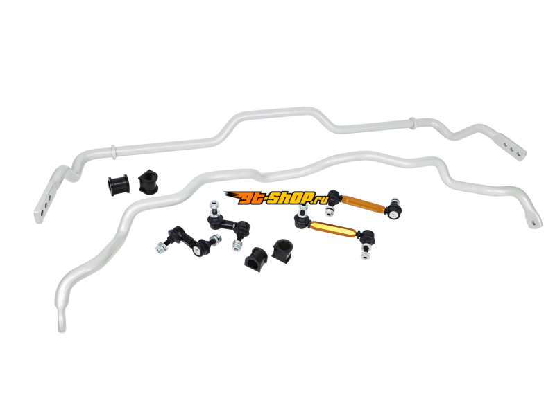 Whiteline BMK011 WL Sway Bars - Kits
