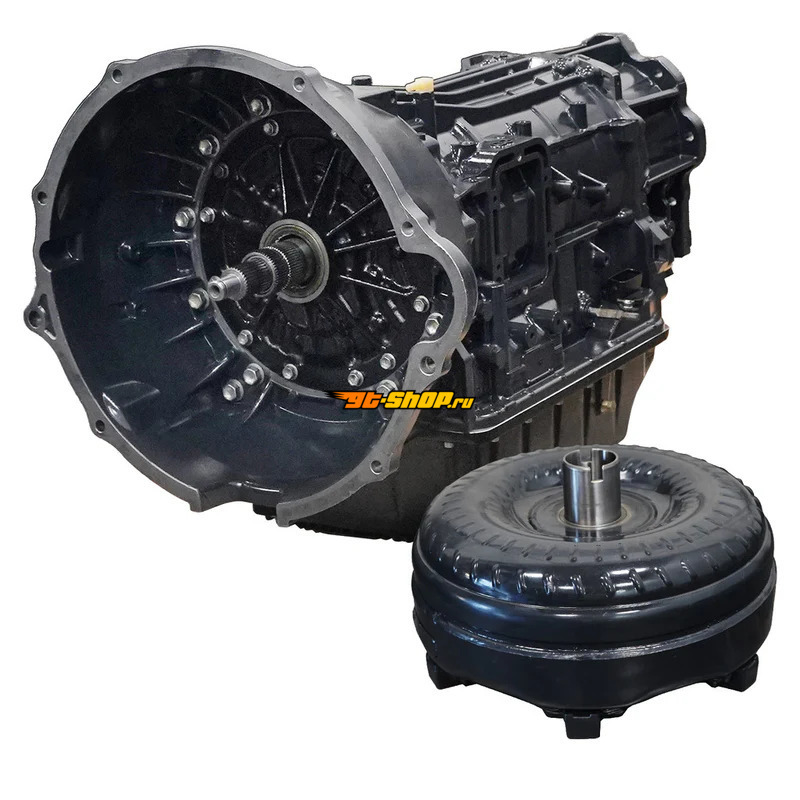 BD Diesel 1064372SS BDD Transmissions