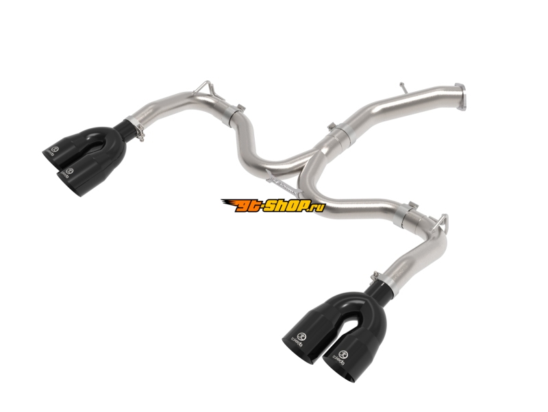 AFE Exhaust Axle Back aFe 49-37039-B