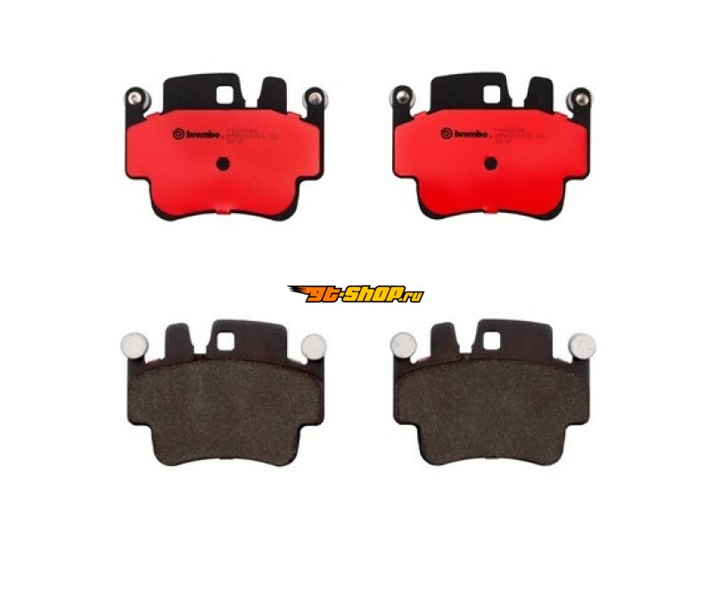 Brembo OE P65009N BRE Ceramic Pads