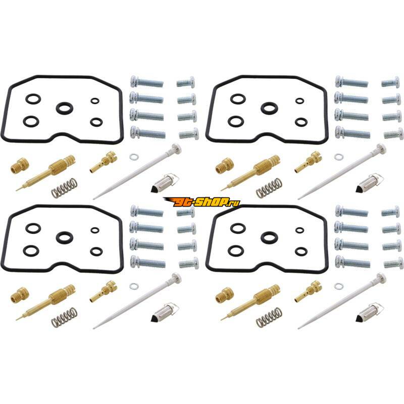 All Balls Racing 26-1686 ABR Carburetor Rebuild Kits