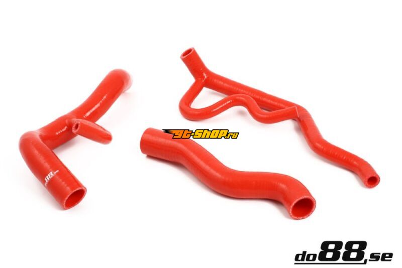 DOB Hose - Coolant/Radiator do88 DO88-KIT9R