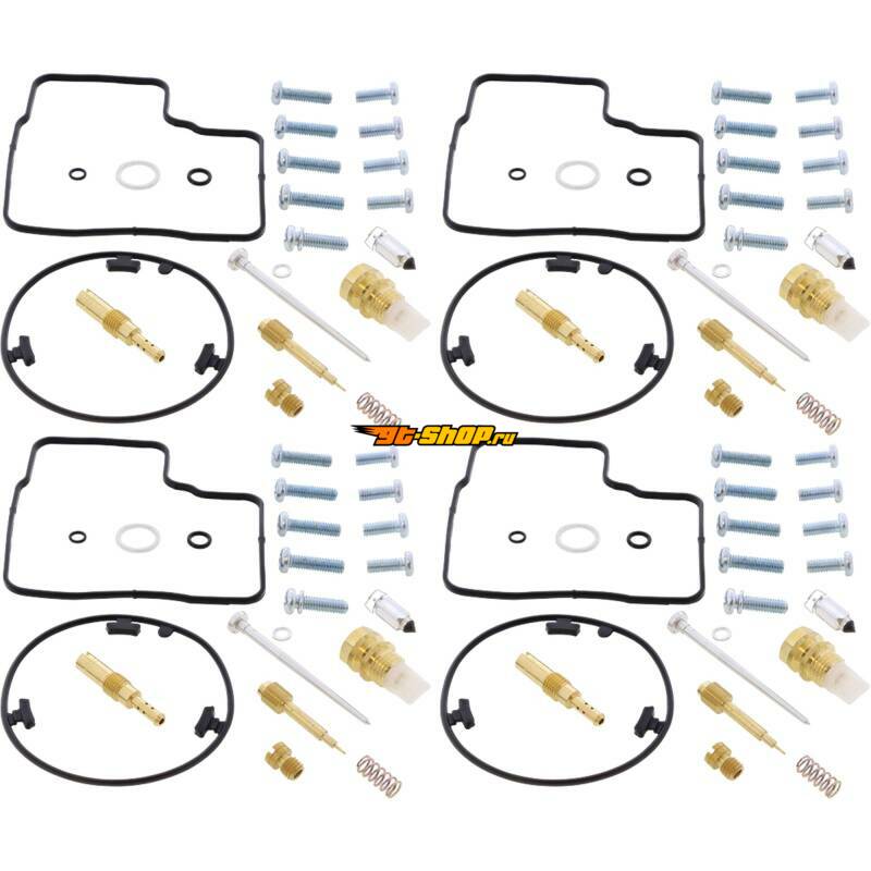 All Balls Racing 26-1750 ABR Carburetor Rebuild Kits
