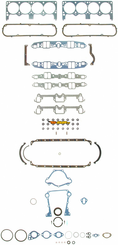 Fel-Pro 2601033 FEL Engine Gasket Sets