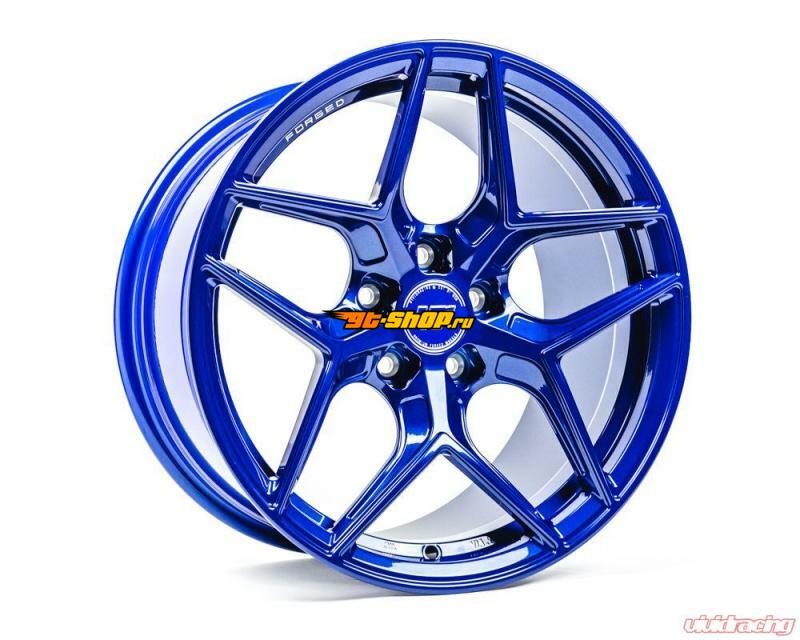 Vivid Racing VR-D04-1895-40-51143-DBL VRP D04 Forged Wheels