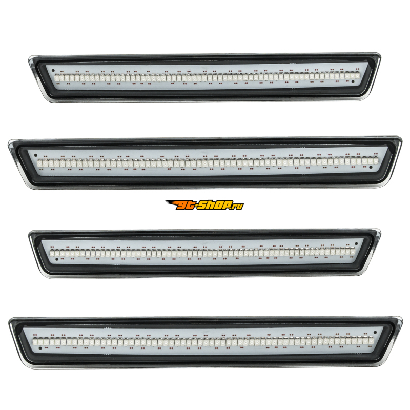 ORACLE Lighting 9860-019 ORL Sidemarker Kits