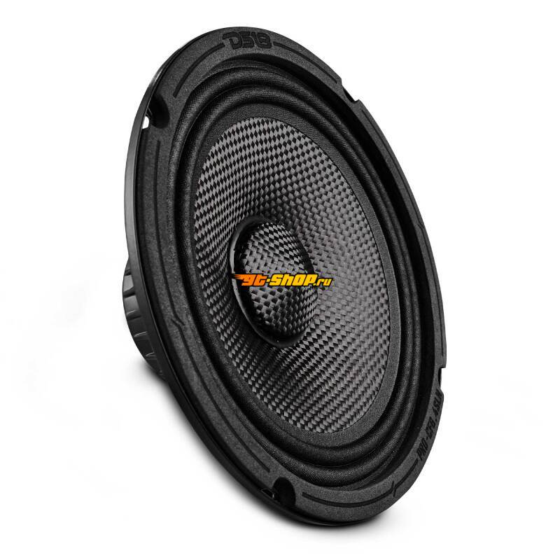 DS18 PRO-CF6.4SLN DSE PRO-CF Neodymium Carbon Fiber Loudspeakers