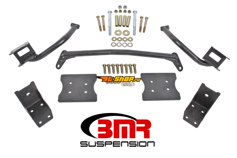BMR Suspension TBR004H BMR Torque Box Plates