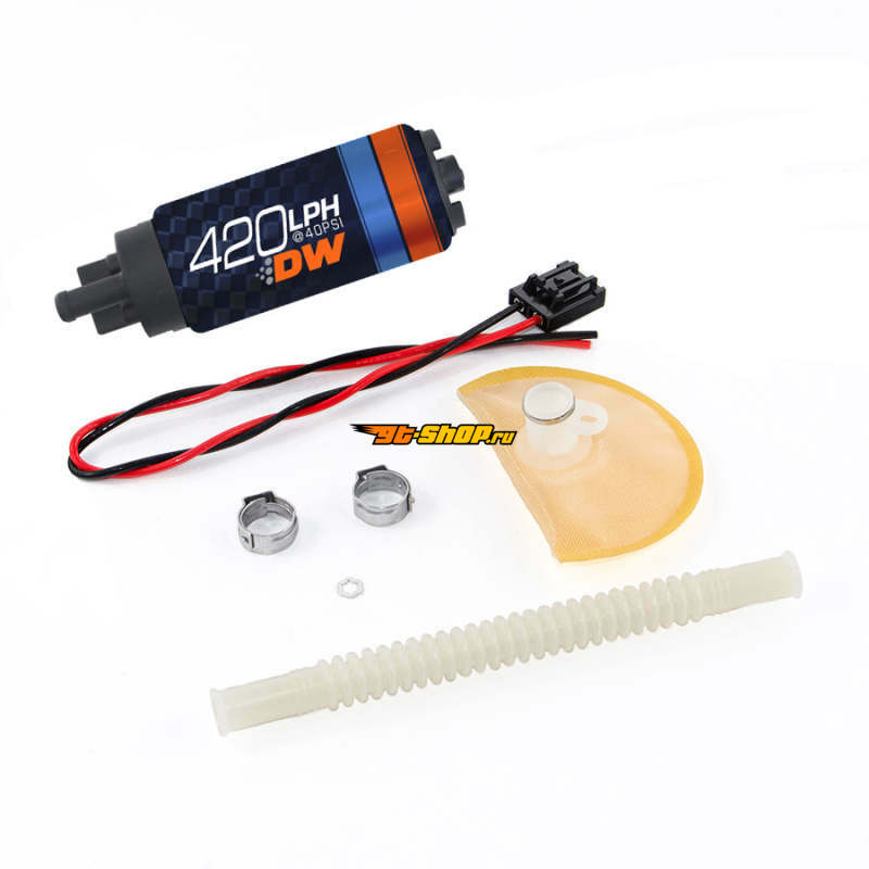 DeatschWerks 9-421-1020 DW DW420 Fuel Pumps