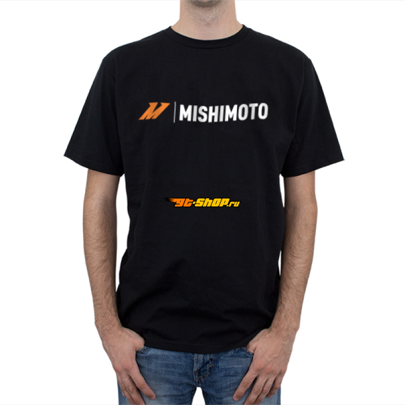 MM Apparel & Accessories Mishimoto MMAPL-LOGO-TBKLG