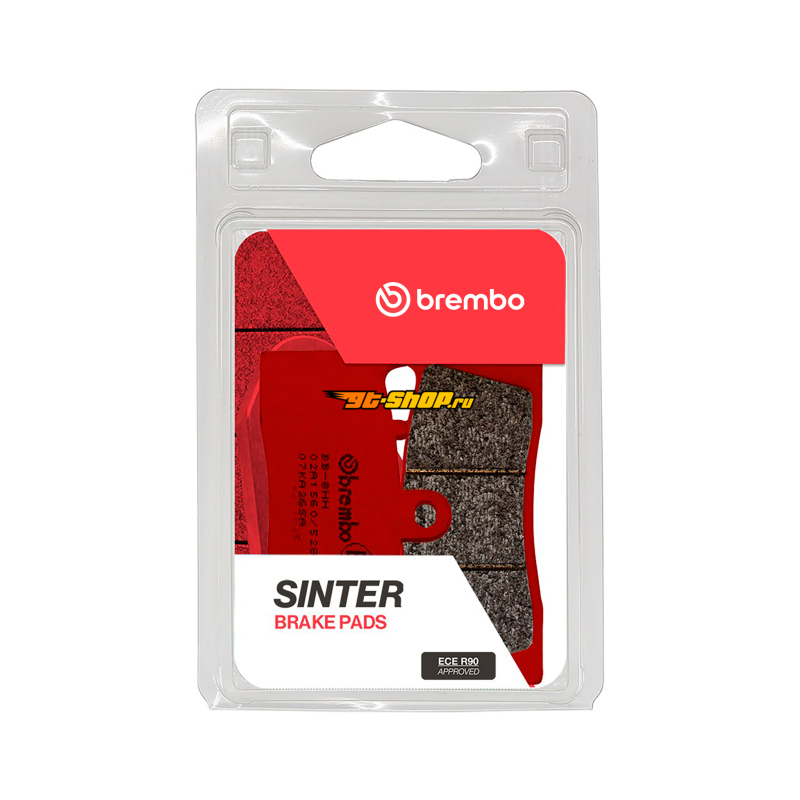 BRE Powersport Pads Brembo OE 07KA26SA