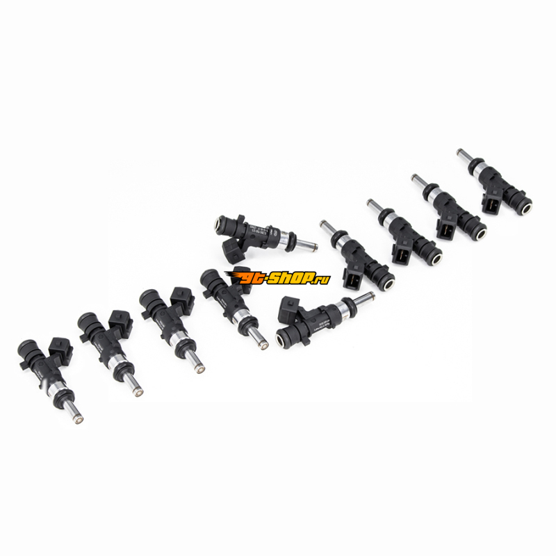 DeatschWerks 17MX-00-0600-10 DW 600cc Injector Sets -10 Cyl