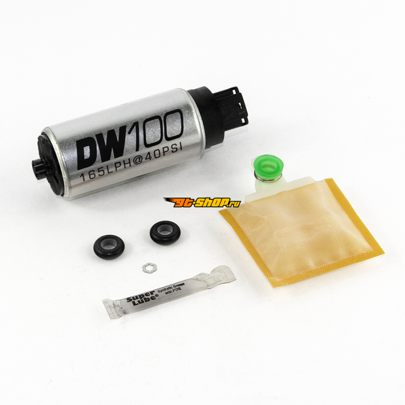 DeatschWerks 9-101S-1004 DW Fuel Pump Fitment Kits