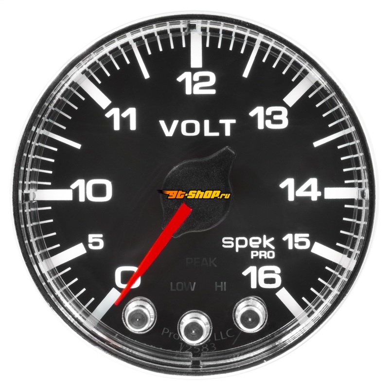 AutoMeter P344318 AM Spek-Pro Gauges