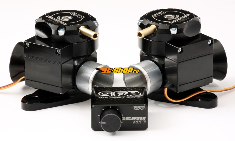 Go Fast Bits T9505 GFB Deceptor Blow Off Valves