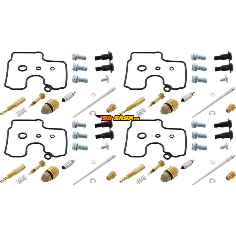 All Balls Racing 26-1684 ABR Carburetor Rebuild Kits