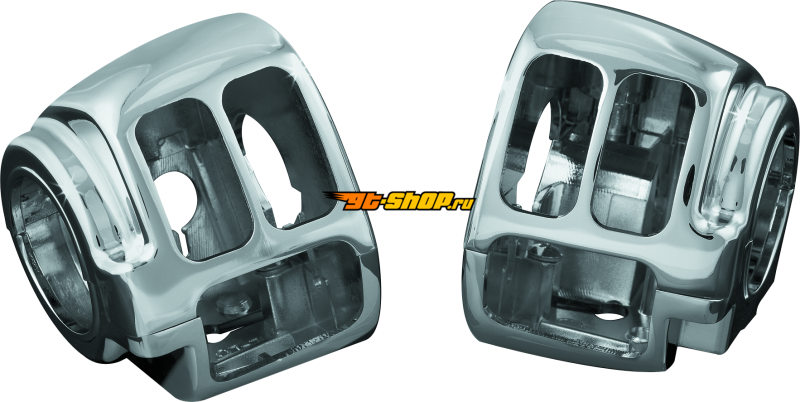 Kuryakyn 1747 KUR Switch Housings