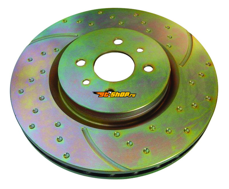 EBC GD Sport Rotor Sets EBC GD1358