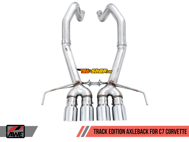 AWE Tuning 3020-42073 AWE Axle-Back Track