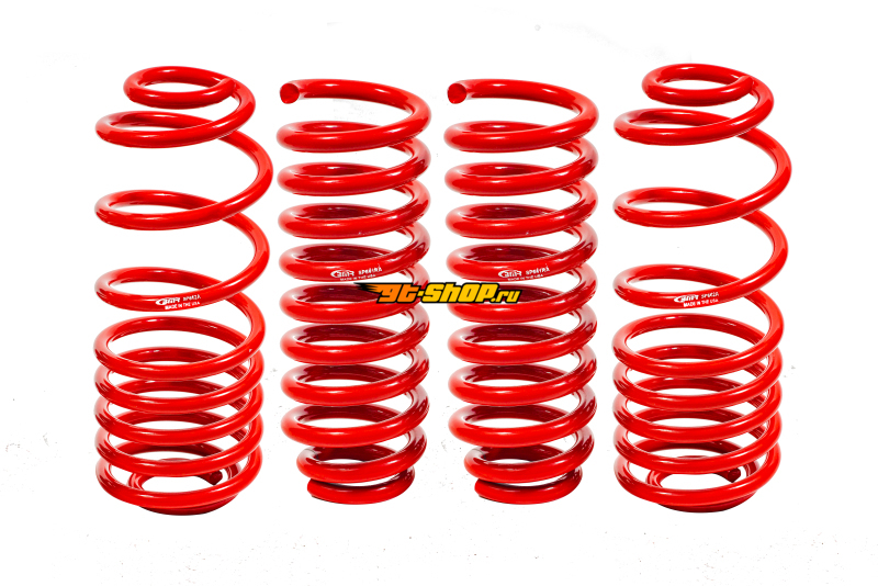 BMR Lowering Springs BMR Suspension SP640R