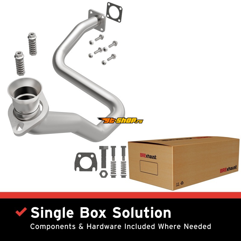 MAG BRE Front Pipe Kit Magnaflow 107-0017