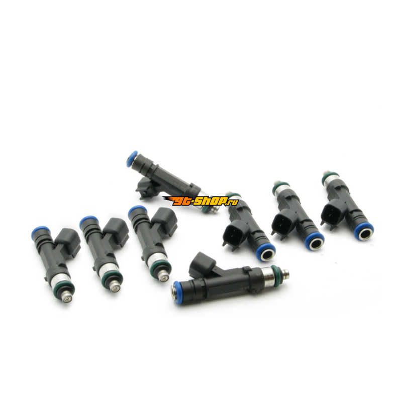 DeatschWerks 18U-00-0050-8 DW 50lb Injector Sets -8 Cyl
