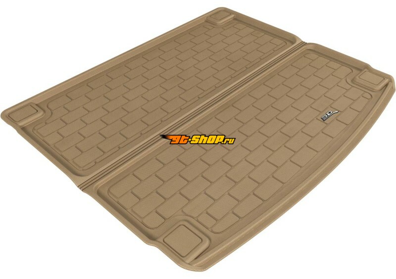 3D MAXpider M1PO0021302 ACE Cargo Liner - Tan