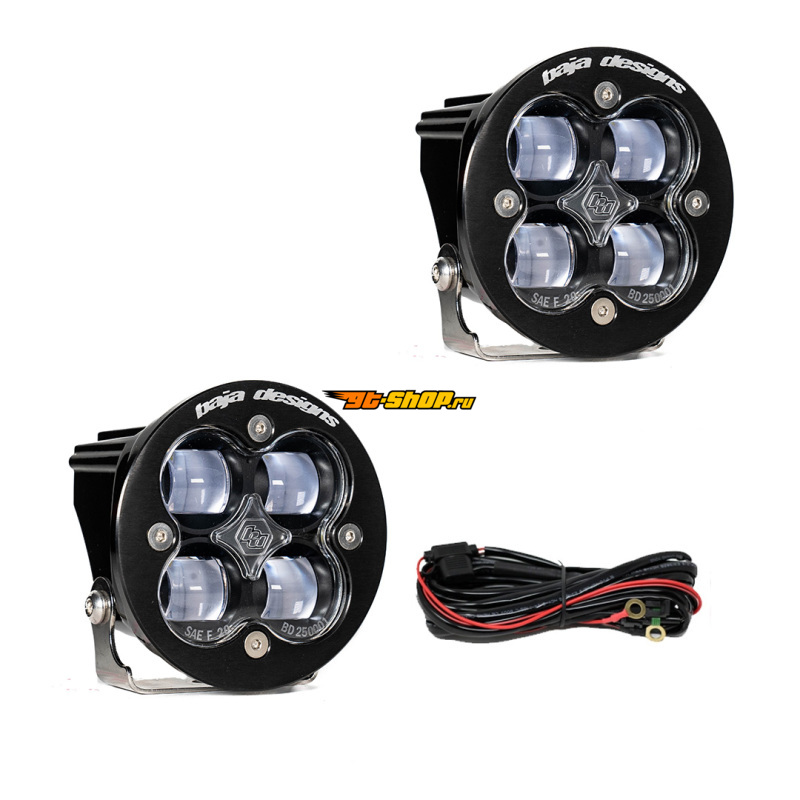 Baja Designs 247802 BAJ Fog Light Pocket Kit