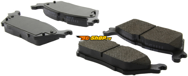 Stoptech 308.17900 ST Street Brake Pads