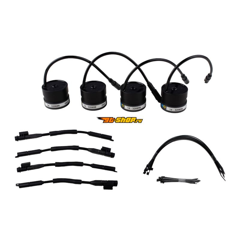 Bilstein 14-292408 BIL Replacement Components