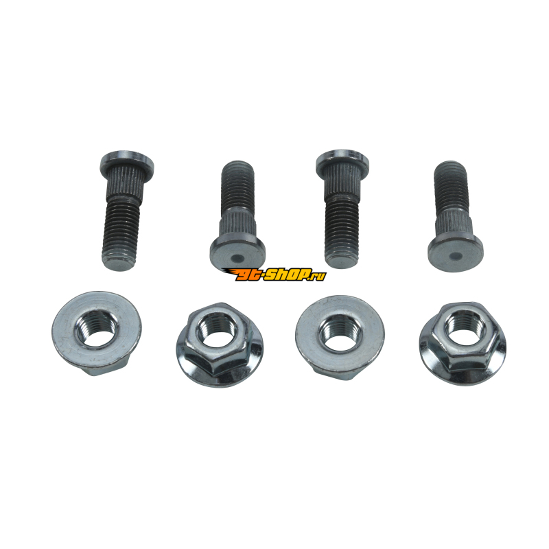 ABR Wheel Stud & Nut Kits All Balls Racing 85-1027